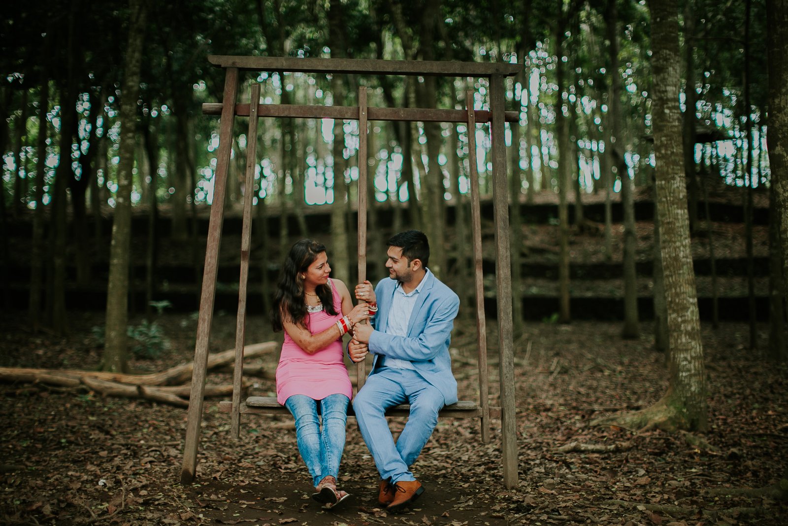Nidhi & Abinav